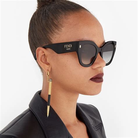 fendi zonnebrillen 2018|Fendi Designer Sunglasses & Eyewear for Women .